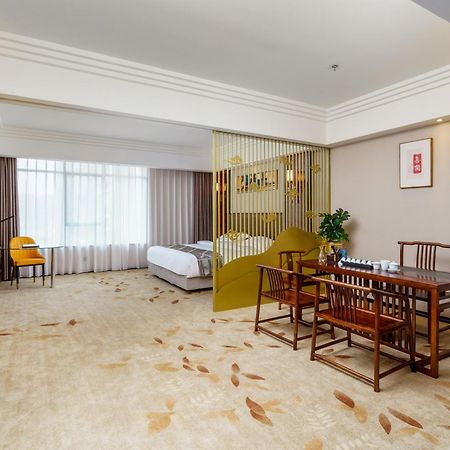Zhongtian Mayfair Hotel - Bao'An International Airport Xixiang Subway Station 선전 시 외부 사진