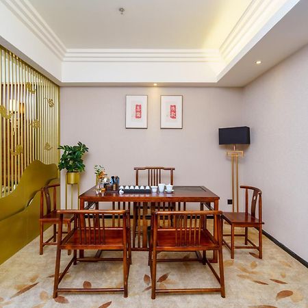 Zhongtian Mayfair Hotel - Bao'An International Airport Xixiang Subway Station 선전 시 외부 사진