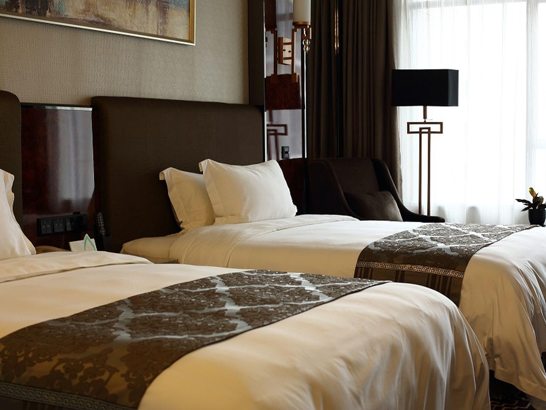 Zhongtian Mayfair Hotel - Bao'An International Airport Xixiang Subway Station 선전 시 외부 사진