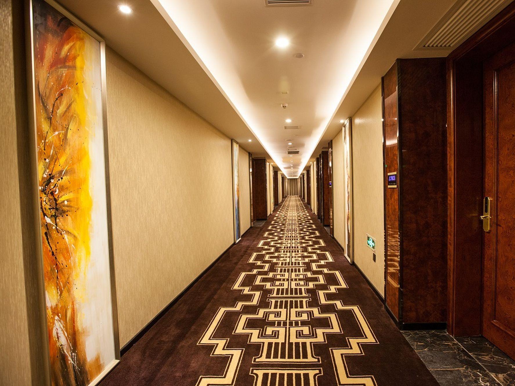 Zhongtian Mayfair Hotel - Bao'An International Airport Xixiang Subway Station 선전 시 외부 사진