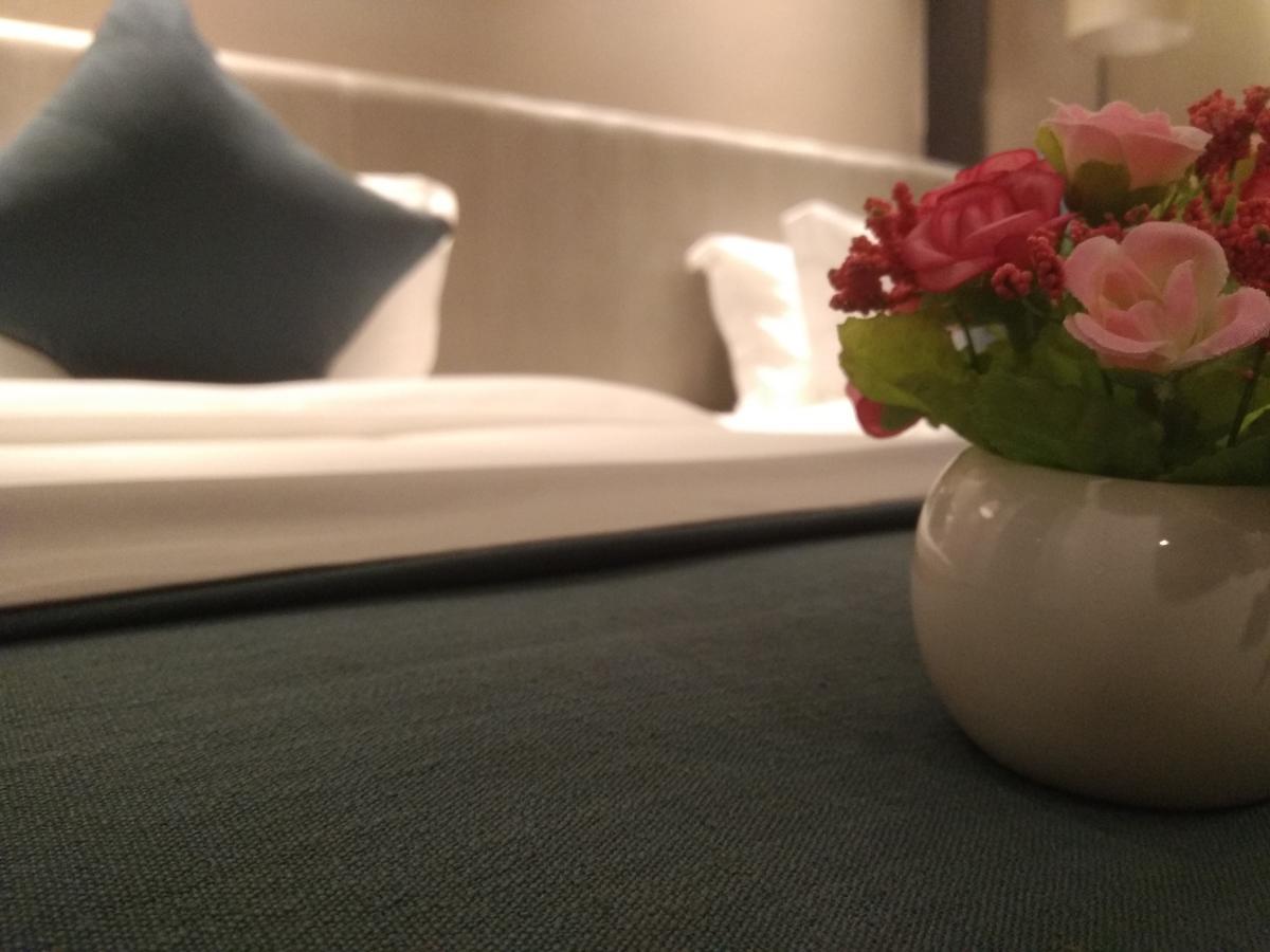 Zhongtian Mayfair Hotel - Bao'An International Airport Xixiang Subway Station 선전 시 외부 사진