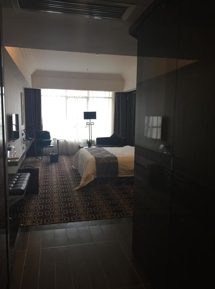 Zhongtian Mayfair Hotel - Bao'An International Airport Xixiang Subway Station 선전 시 외부 사진