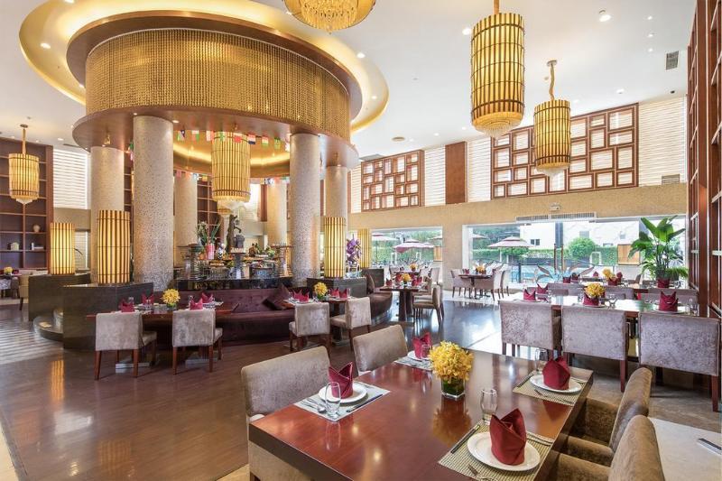 Zhongtian Mayfair Hotel - Bao'An International Airport Xixiang Subway Station 선전 시 외부 사진