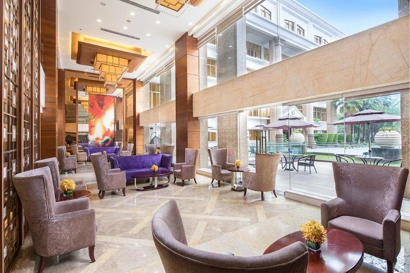 Zhongtian Mayfair Hotel - Bao'An International Airport Xixiang Subway Station 선전 시 외부 사진
