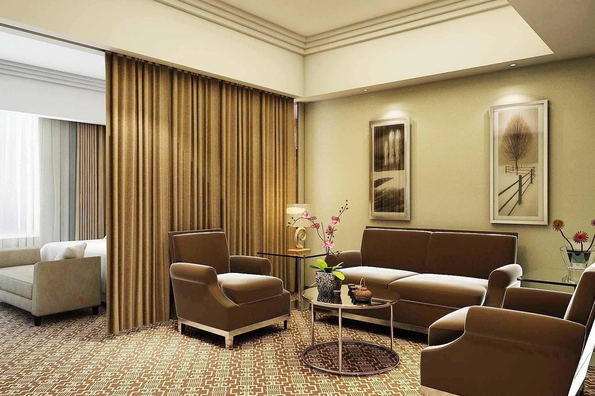 Zhongtian Mayfair Hotel - Bao'An International Airport Xixiang Subway Station 선전 시 외부 사진