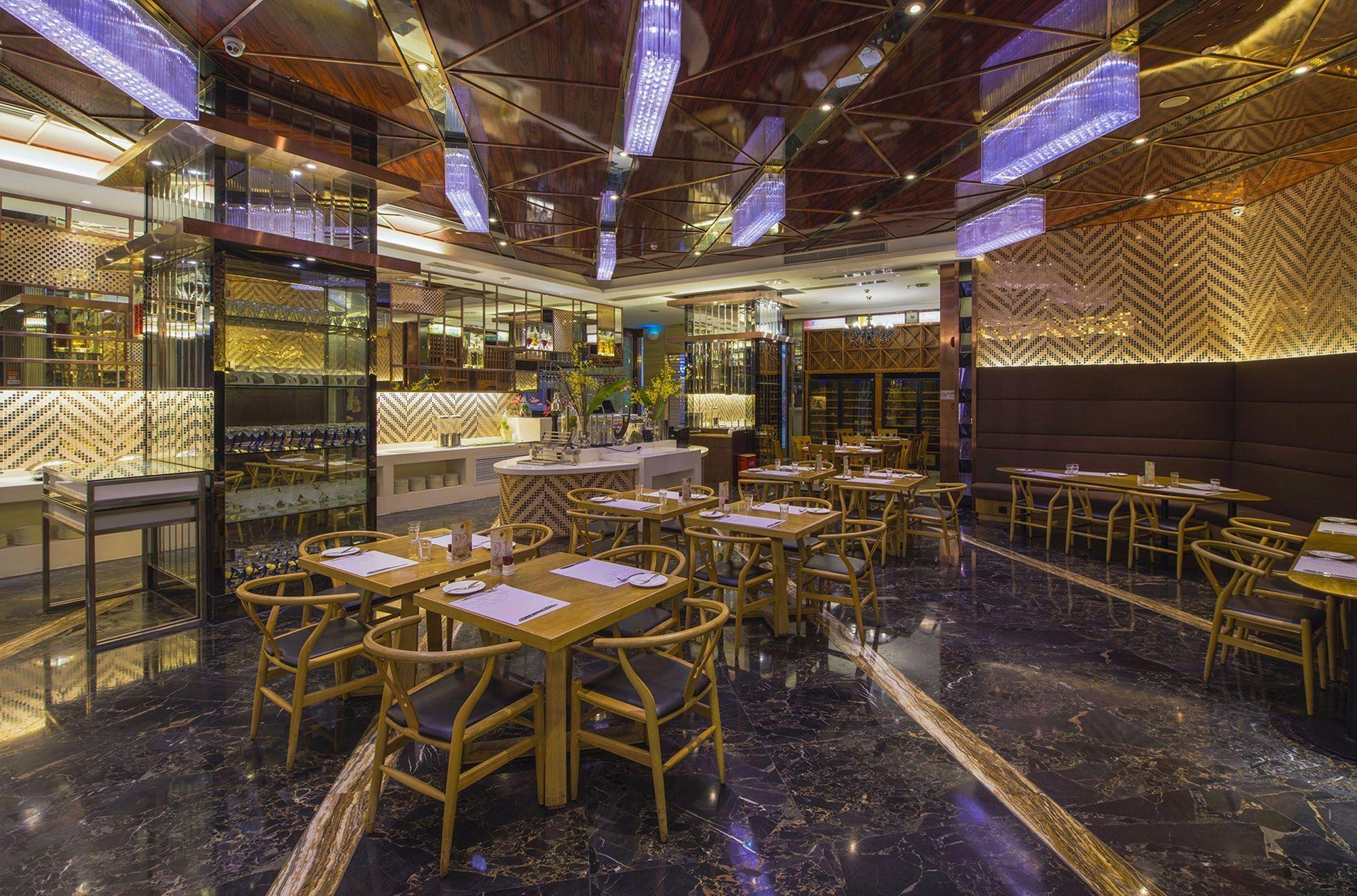 Zhongtian Mayfair Hotel - Bao'An International Airport Xixiang Subway Station 선전 시 외부 사진