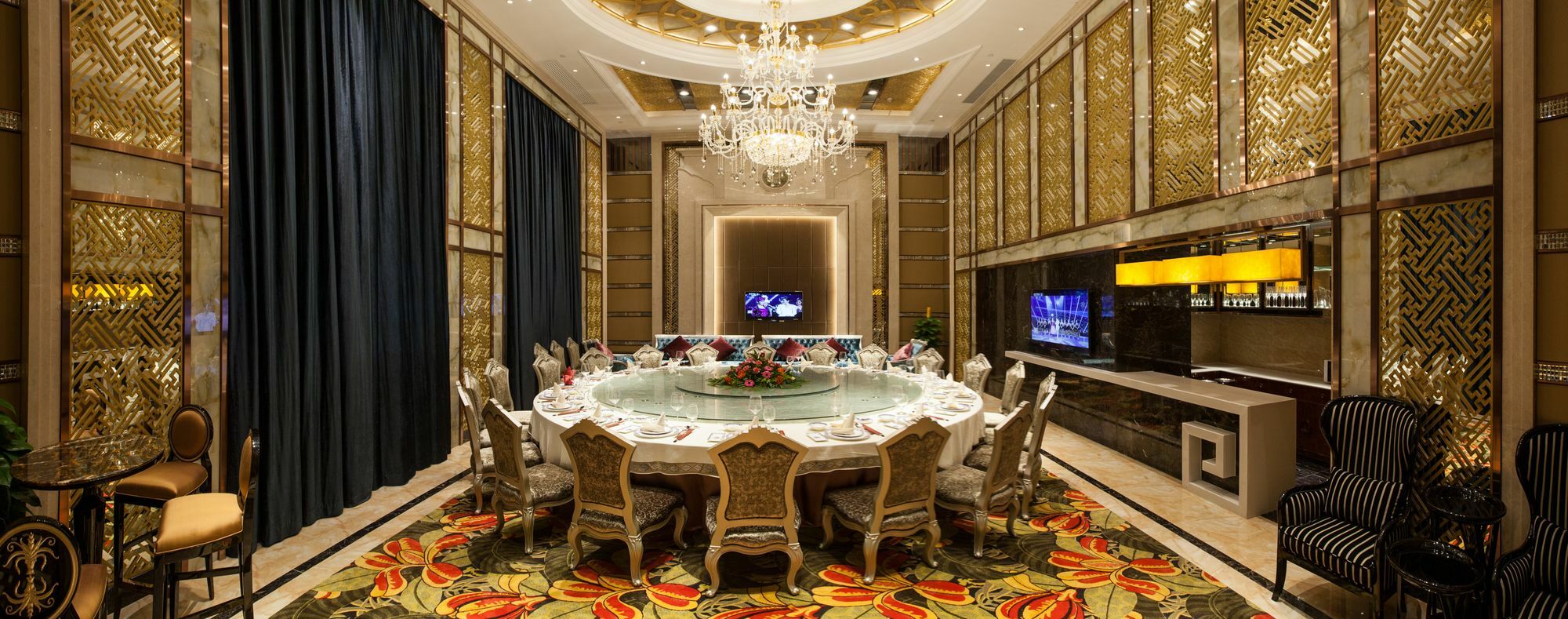 Zhongtian Mayfair Hotel - Bao'An International Airport Xixiang Subway Station 선전 시 외부 사진